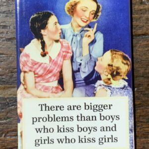 Vintage style family with inclusive text